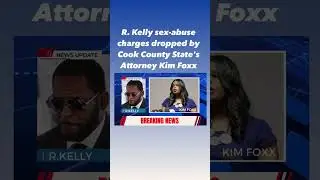 R. Kelly sex-abuse charges dropped 