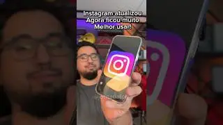 Novas Atualizações Instagram 2023 