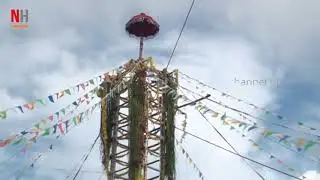 #NANJANAD #HABBA 2018 |# BIGGEST FESTIVAL | #BADUGA HABBA | LAKKICHA HABBA | #BADUGA DANCE
