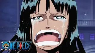 one piece edit | enies lobby | I want to live