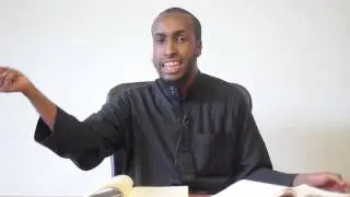 Is Ijma' A Proof? - Ustadh AbdulRahman Hassan
