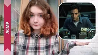 АСМР «Гранатовый Браслет» и Джо Голдберг | Болталка | Шёпот