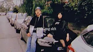 kocamla gng sh!t - trapkiziiii ft. snlow x PROD KINGBABA