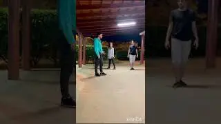 Praticando Tai Chi Yang