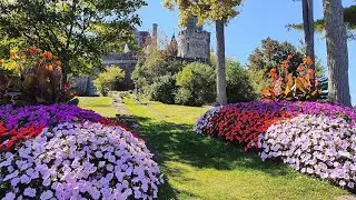 Boldt Castle in 