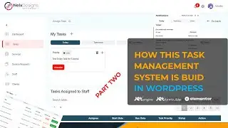 Build a Frontend Task Management System in WordPress (Part 2) — Forms, Submission & Data Flow
