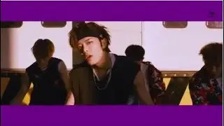 Yuta being rude in Cherry Bomb