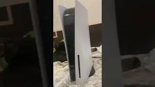 Обзор моей Playstation 5. Часть 1