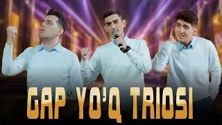 Maximum jamoasi & Gap yo'q triosi