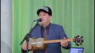 Энди бизни танимай қуйди (Жонли ижро)
