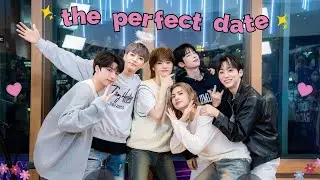 Planning the perfect date with Xdinary Heroes