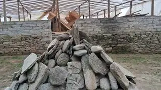 View of Chiwong Monastry, Chiwong, Solukhumbu