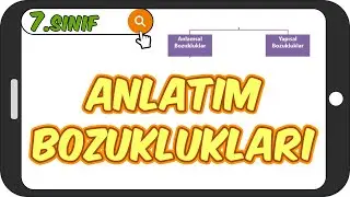 Anlatım Bozuklukları / Güncel Anlatım 📙 7.Sınıf Türkçe 