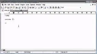 PHP Tutorial For Beginners | Creating a non unique Hit Counter