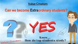 How do top students study? | Top Students Study Guidelines | Top Students Study Strategies