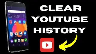 How To Clear Youtube History On Android | Mansoor Info #howto