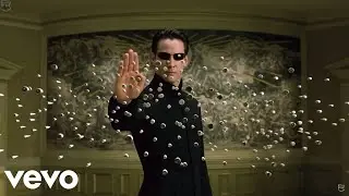 Creeds - Push Up (TikTok Remix) | The Matrix (Fight Scene)