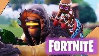 FORTNITE: BATTLE ROYALE - ПРОСТО ПО КРАСОТЕ #FRAGMOVIE