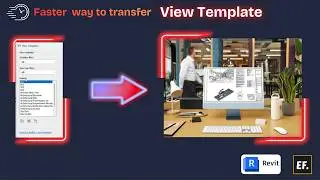 Copy View Templates Between Projects in Seconds | EF-Tools