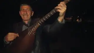 A Kürd balası-  Aşıq Əkbər Cəfərov