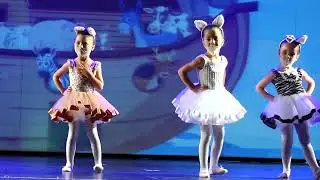 Melhores Momentos Espetáculo da Dança Glissade