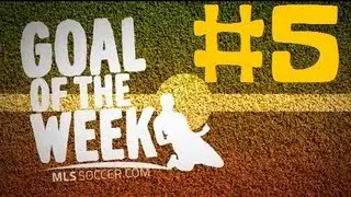 FreeKickersMLC - Goal Of The Week #5 | Vol.1