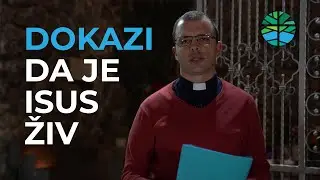 DOKAZI ISUSOVA USKRSNUĆA | vlč. Tomislav Šagud