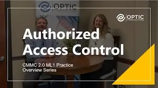 Authorized Access Control (CMMC AC.L1-3.1.1)