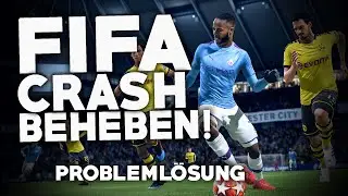 FIFA 22: Crash/Schließt sich BEHEBEN! | Problemlösung | Deutsch | 2024