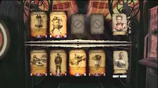 RAGE - CARD GAME (MINI GAME)