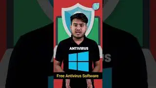 Free Antivirus Software by Microsoft 