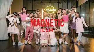 @ILLIT_official  @HYBELABELS  (아일릿) ‘Magnetic’ | Dance Cover | MALAYSIA