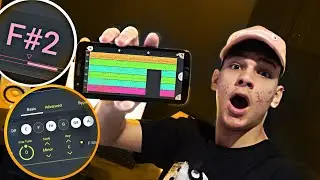 😱AUTO TUNE no FL MOBILE!! (finalmente)