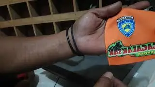MASKER SCUBA FULL PRINT.