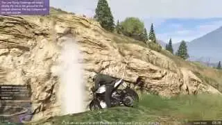 GTA V: Marching of the Iceymanz