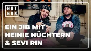 Ein Jib mit Heinie Nüchtern & Sevi Rin | HOTBOX