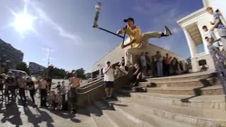 Russain Scooter Day 2021: Tyumen