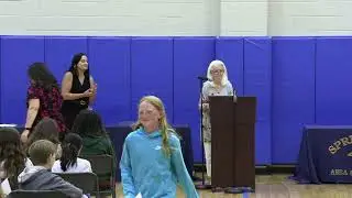 5/6th Grade Team Service Awards