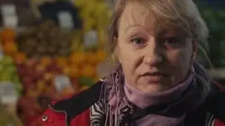 Работник торговли и токарь в поддержку помощи детям