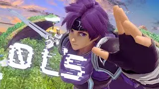 Smash bros...but If I lose one match I make a beat...