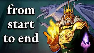 How dark souls actually fits together