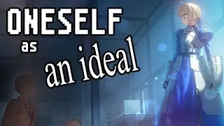 An analysis of the Fate route in Fate/stay night.