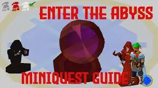 OSRS Enter The Abyss | Ironman Approved