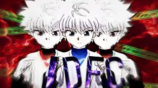 Killua IDFC // @Molob QUICK REMAKE [📱]