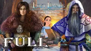 Lost Lands 5 Ice Spell Full Game Walkthrough 🌸 @ElenaBionGames
