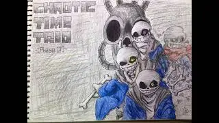 chaotic time trio [Phase 1] A Chaotic Encounter