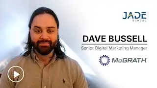 Client Testimonial  | Jade Empowering McGrath's Digital Growth for 10 Years, The Journey Continues
