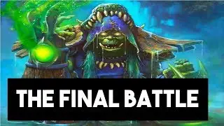Monster HUnt Final Boss, Hagatha The Witch!!! | Monster Hunt | Hearthstone