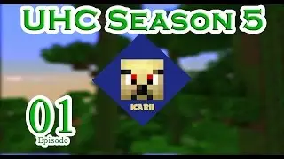 V for Vanilla :: UHC Season 4 Ep 01