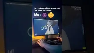 osu! 300BPM Speed 
